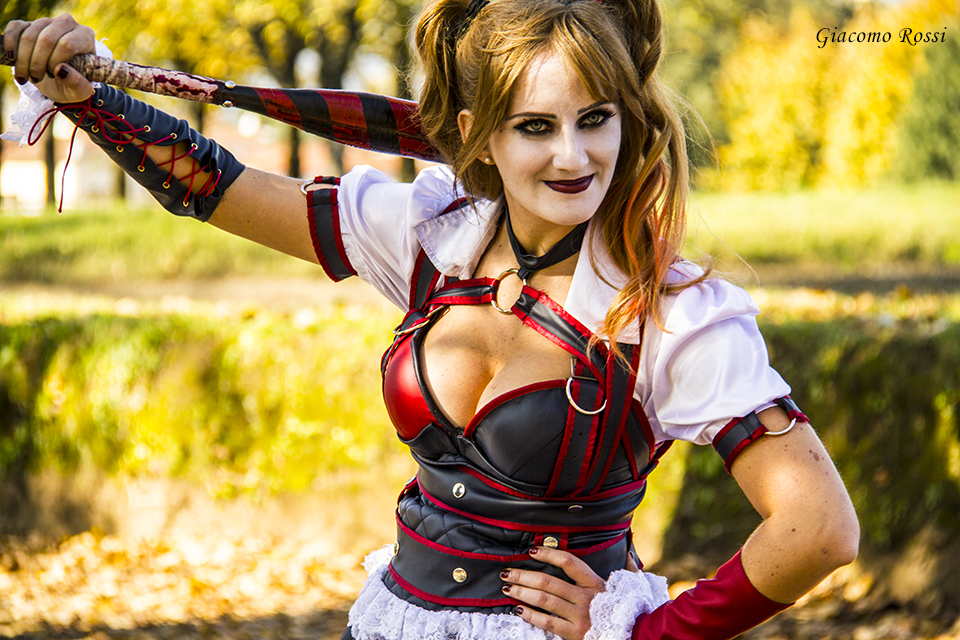 Realizza il tuo servizio fotografico cosplay con un fotografo cosplayer